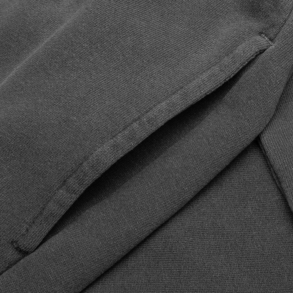 JOHN ELLIOTT INTERVAL SWEATS - WASHED BLACK - 3
