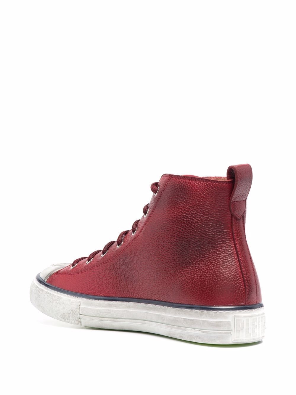 Megastar high-top sneakers - 3