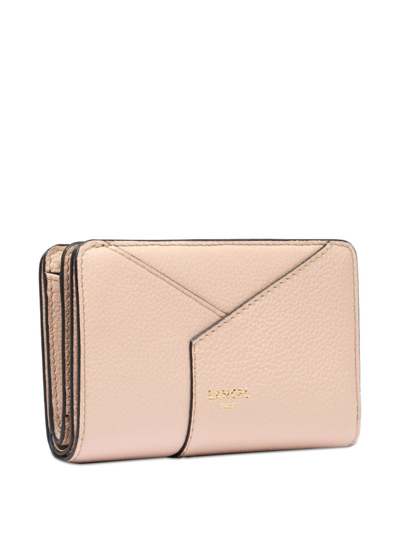 zipped rectangular wallet 3