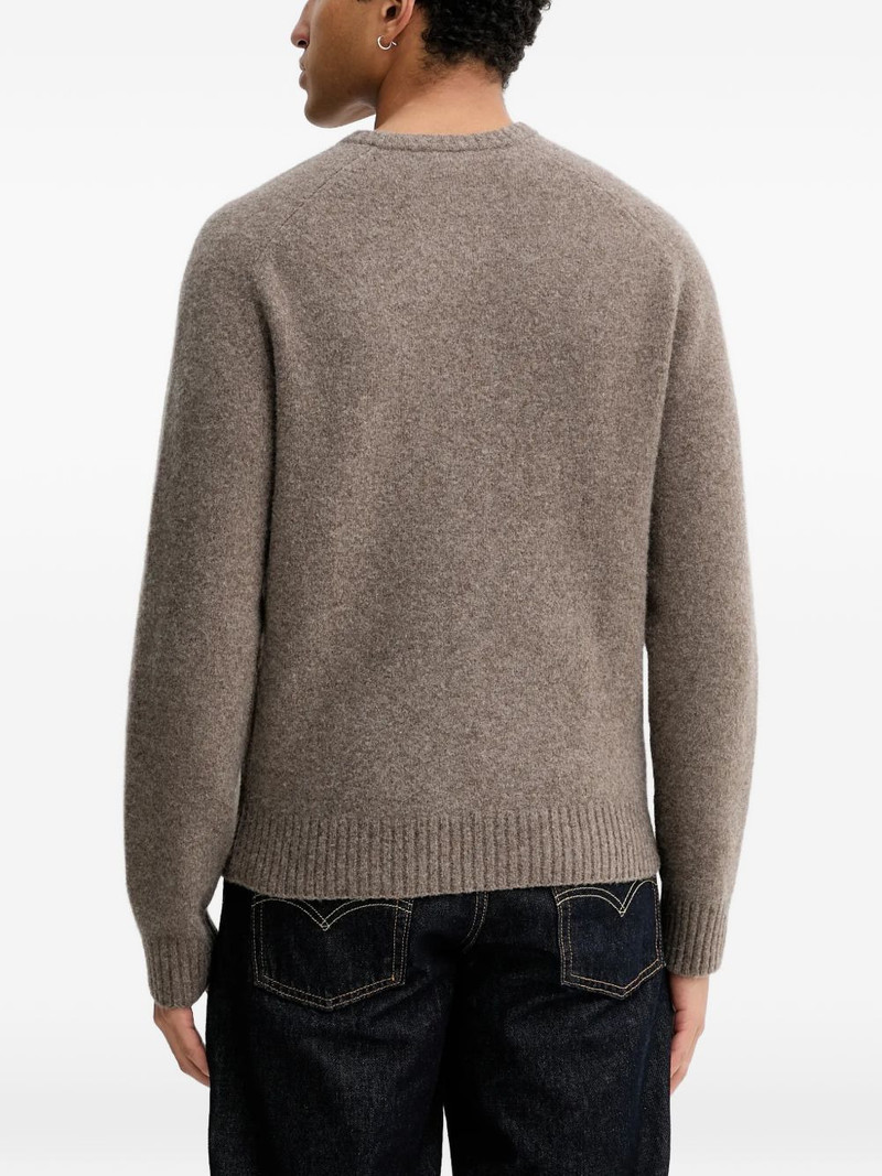 V-neck sweater 3