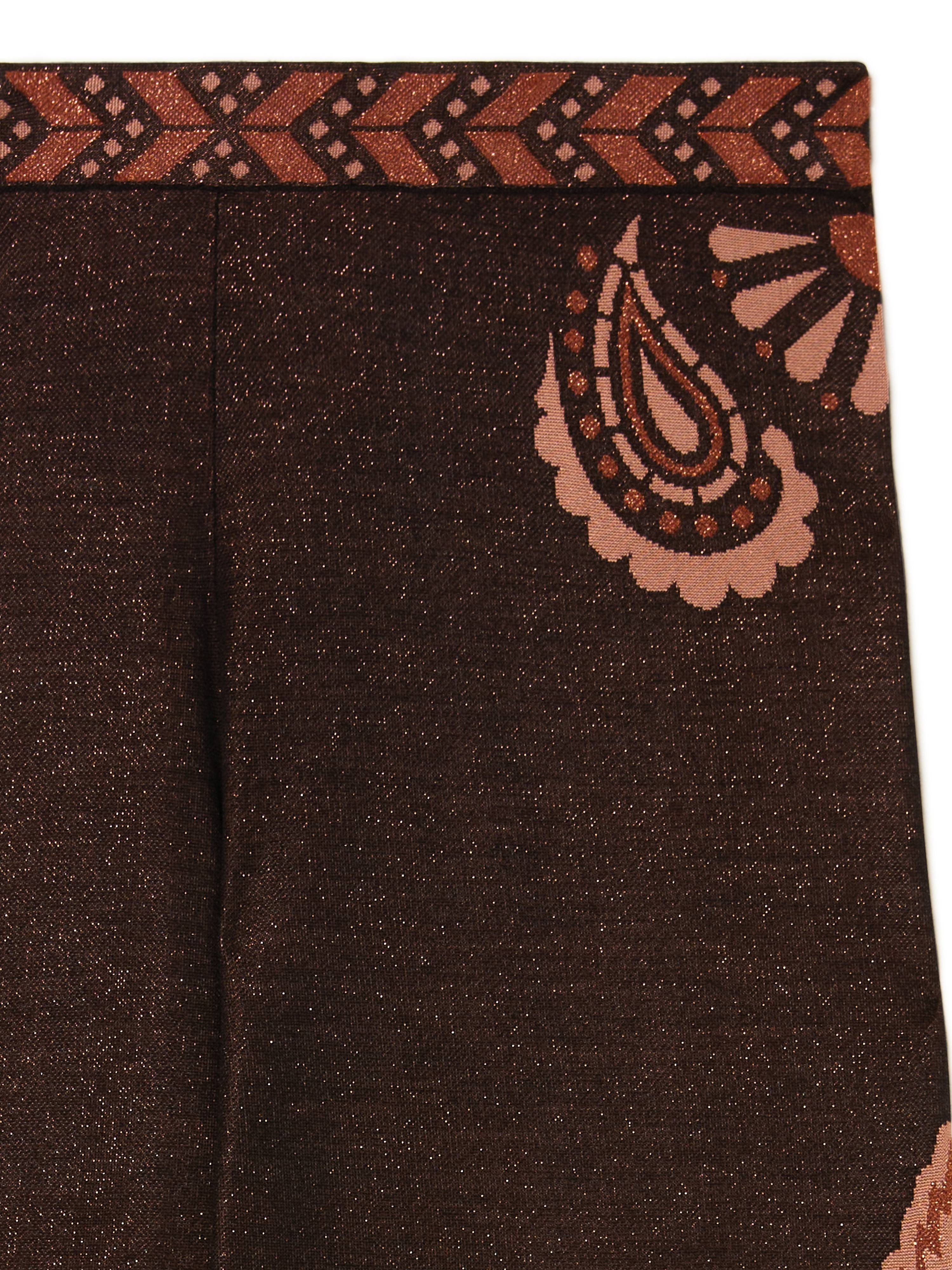 Wild Wonder Foulard Pants - 7