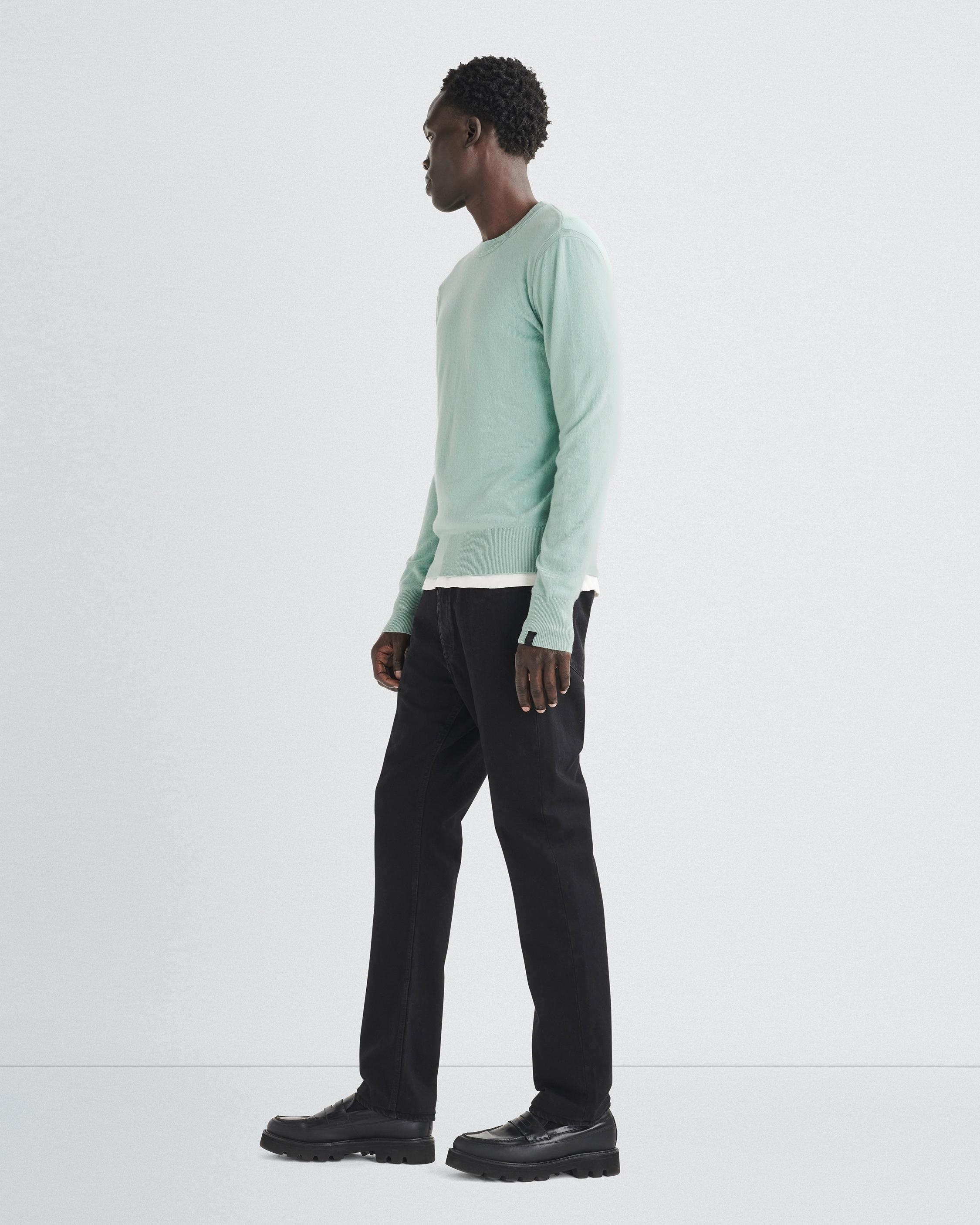 Harding Cashmere Crew
Classic Fit - 4