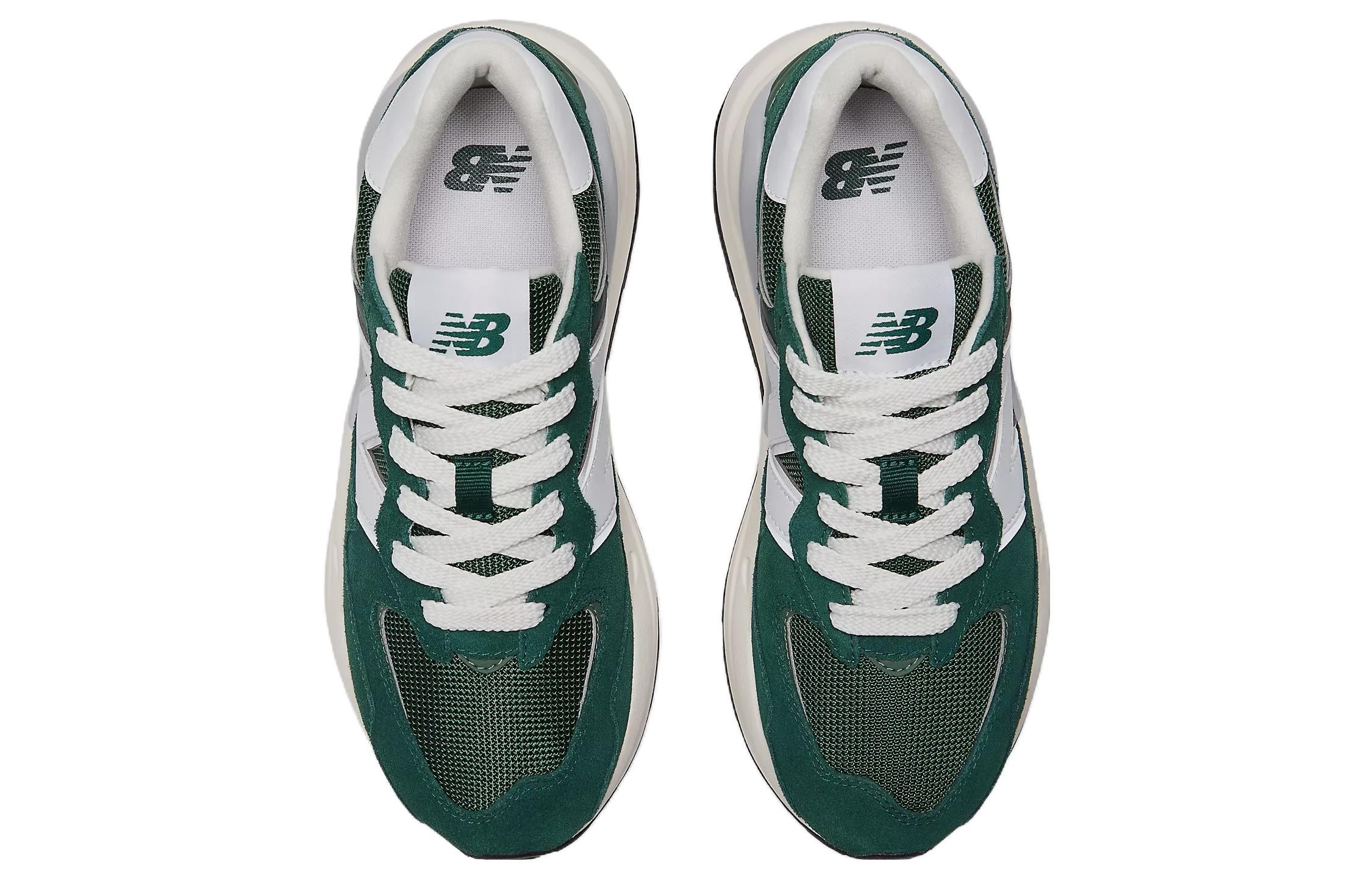 (WMNS) New Balance 57/40 'Green Moonbeam' W5740SLD - 4
