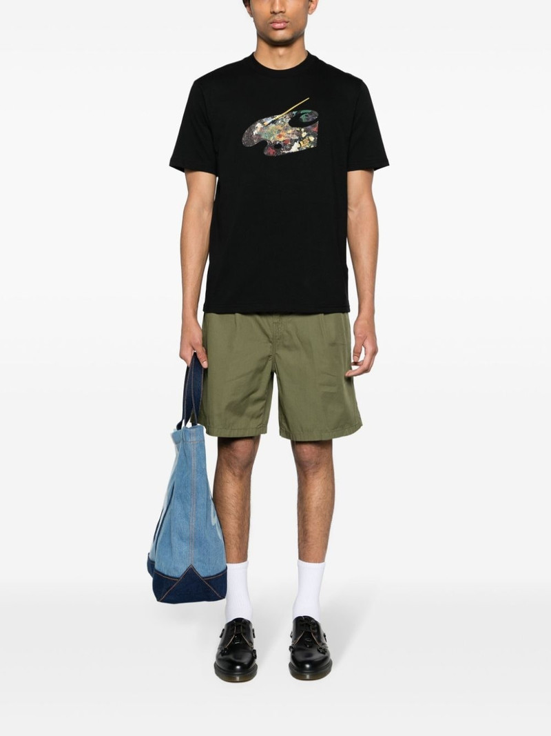 Carhartt Albert straight-leg shorts outlook