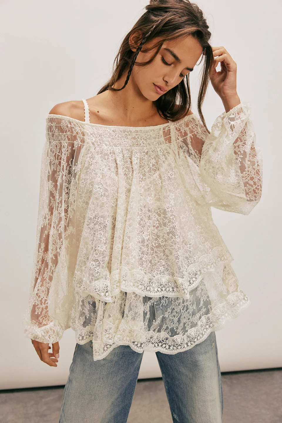 Goldie Knit Top - 1