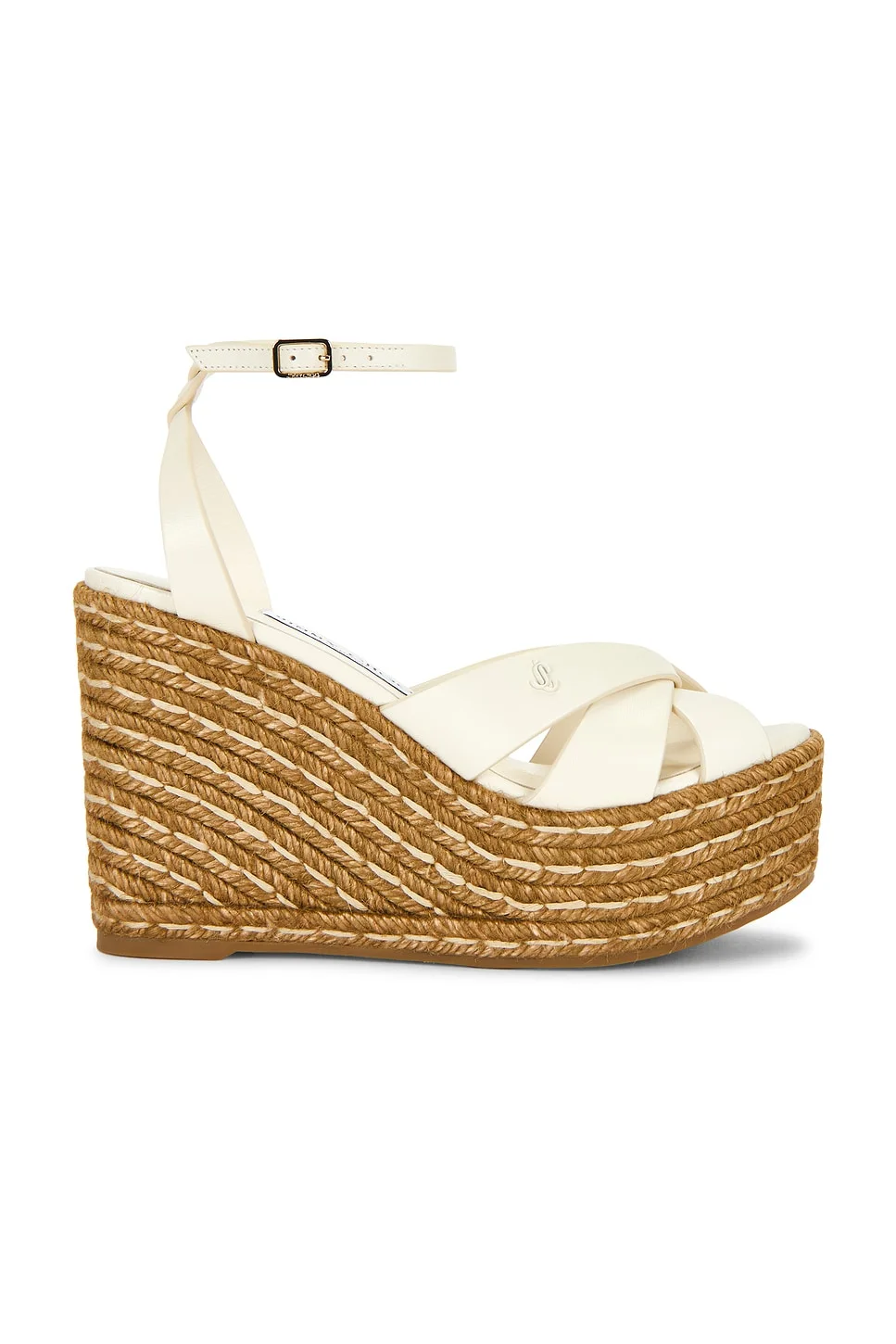 Korra 100 Wedge Sandal - 1