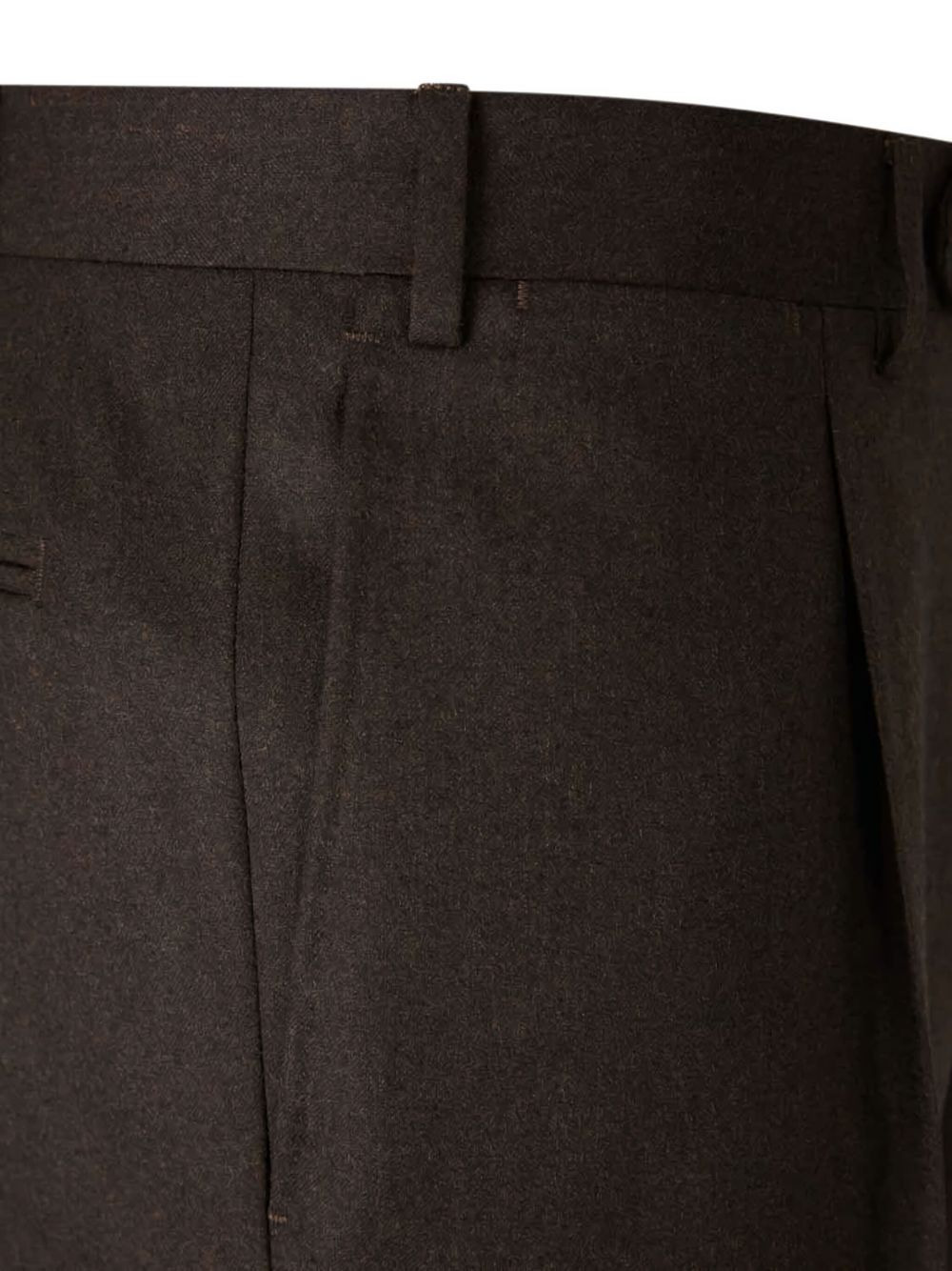 pressed-crease trousers - 4