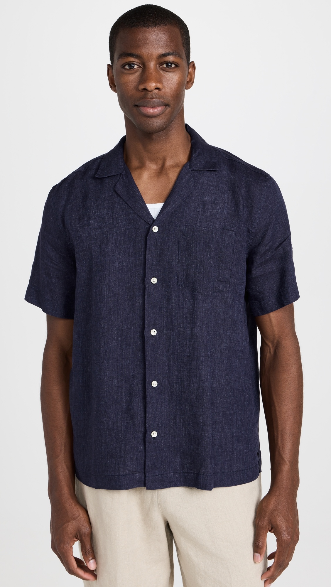 Angelo Linen Shirt - 6