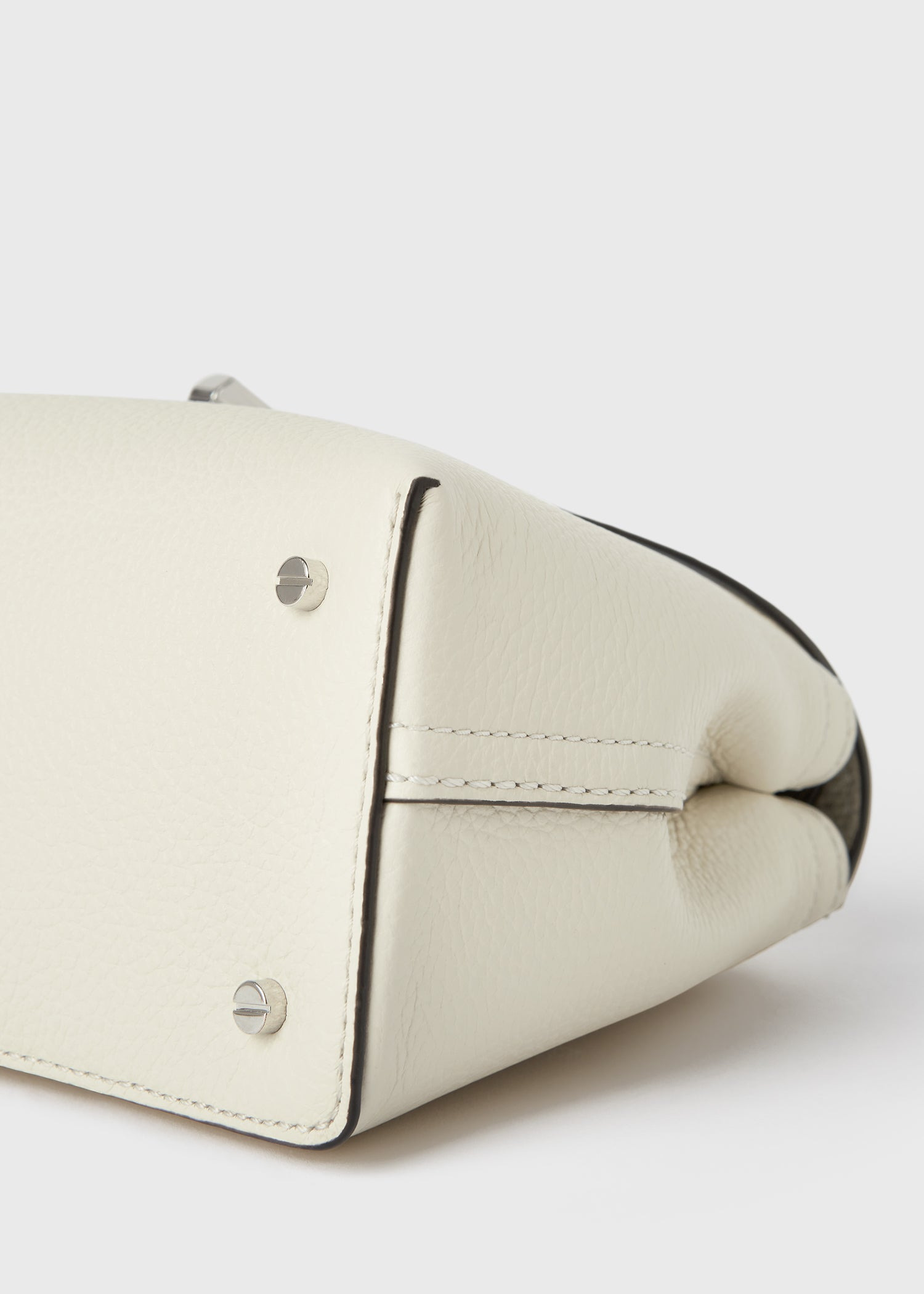 T-Lock clutch milk grain - 5