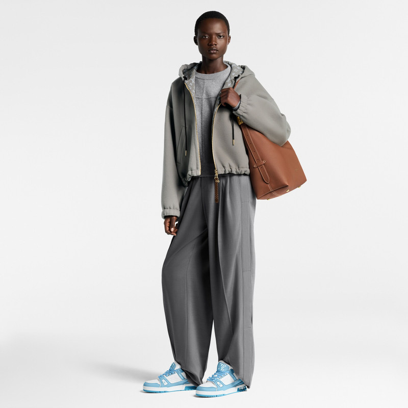 Louis Vuitton LV Trainer Sneaker outlook