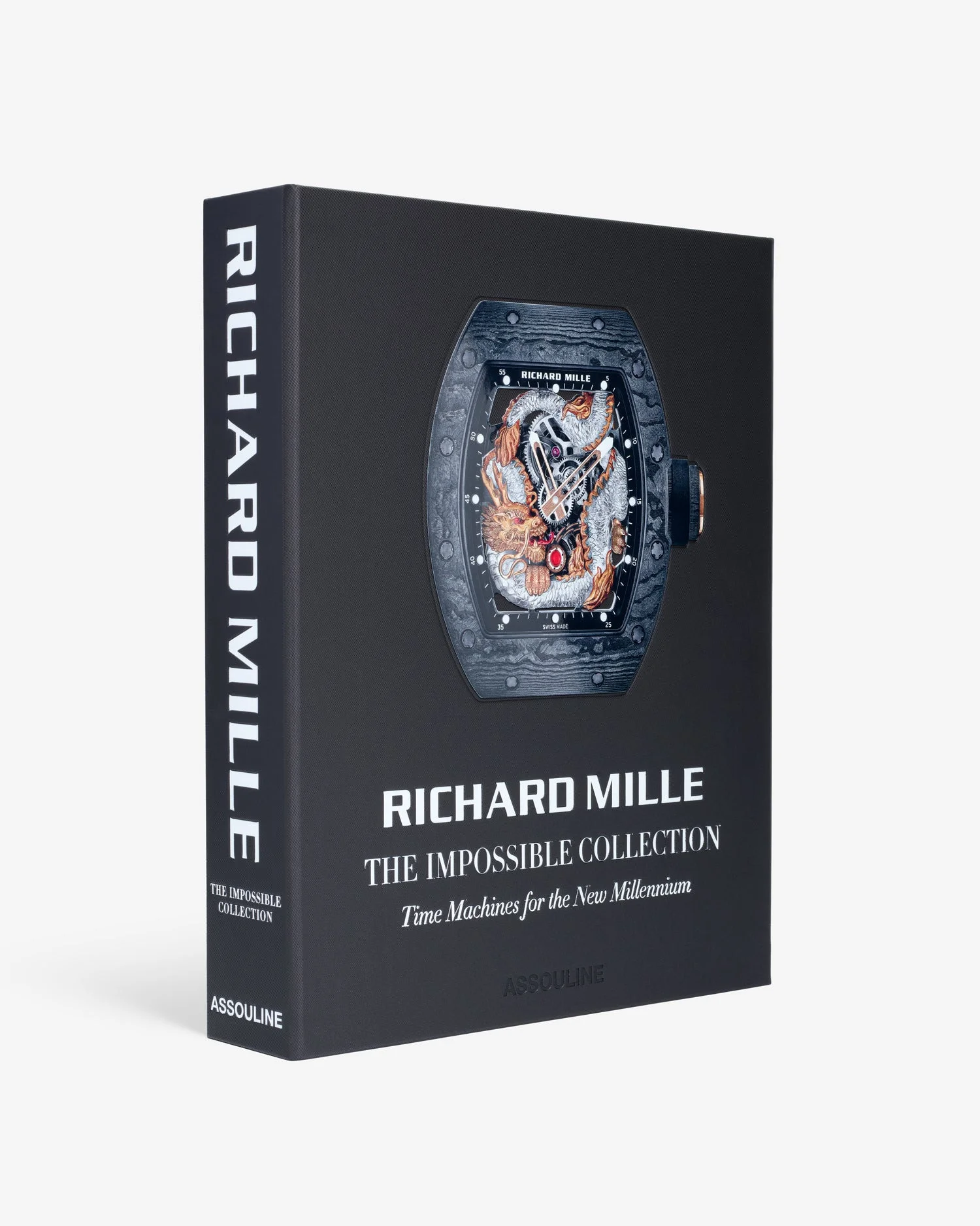 Richard Mille: The Impossible Collection - 1