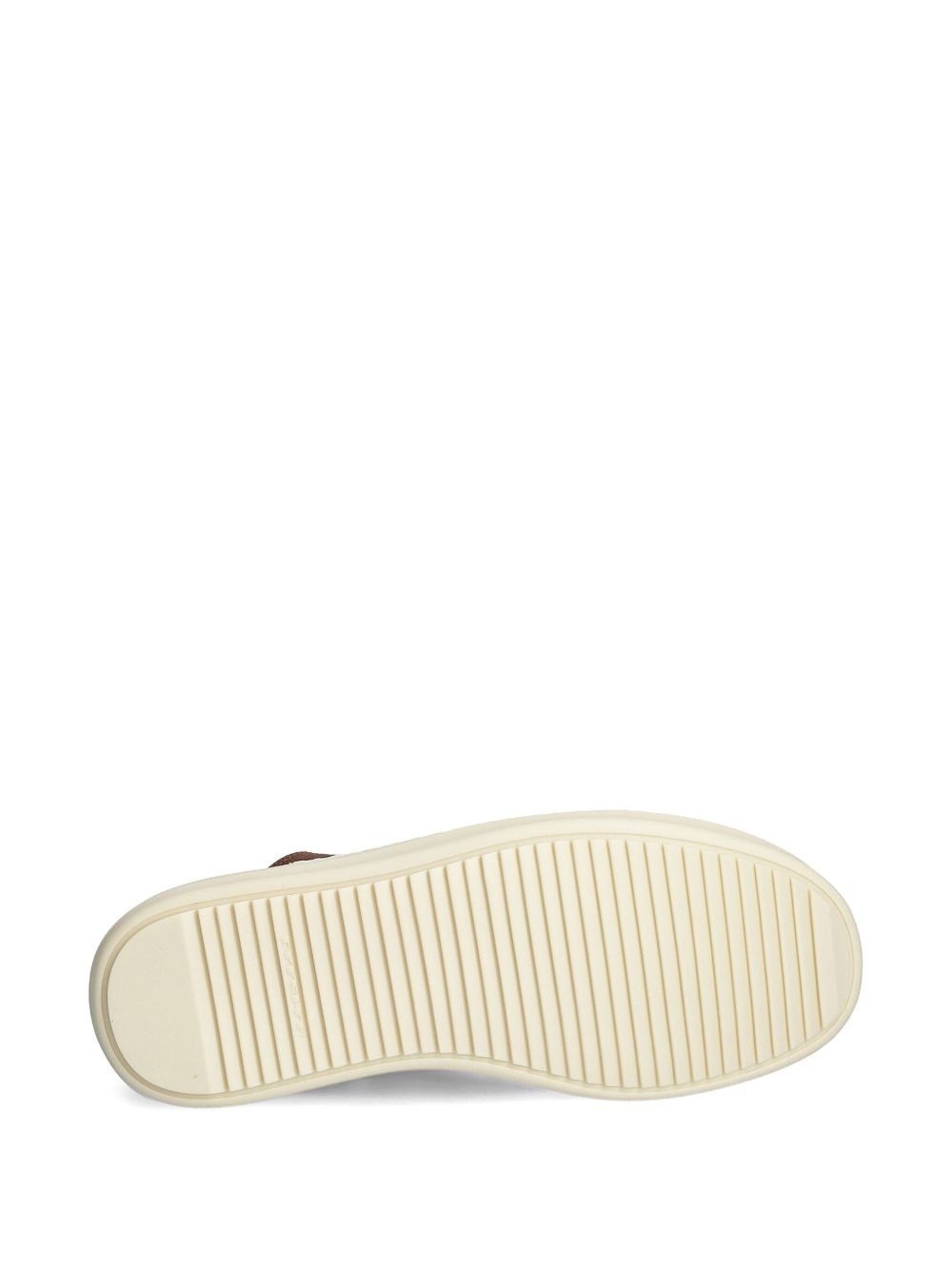 lace-up sneakers - 4
