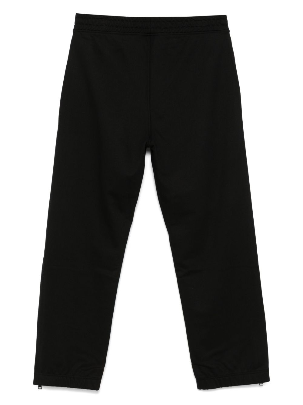 cotton track pants - 4