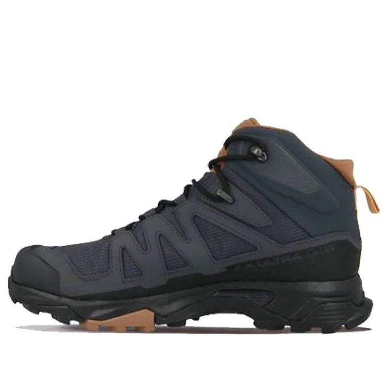 (WMNS) SALOMON X ULTRA 4 MID GTX W 'Black Brown' 412956 / L41295600 - 1