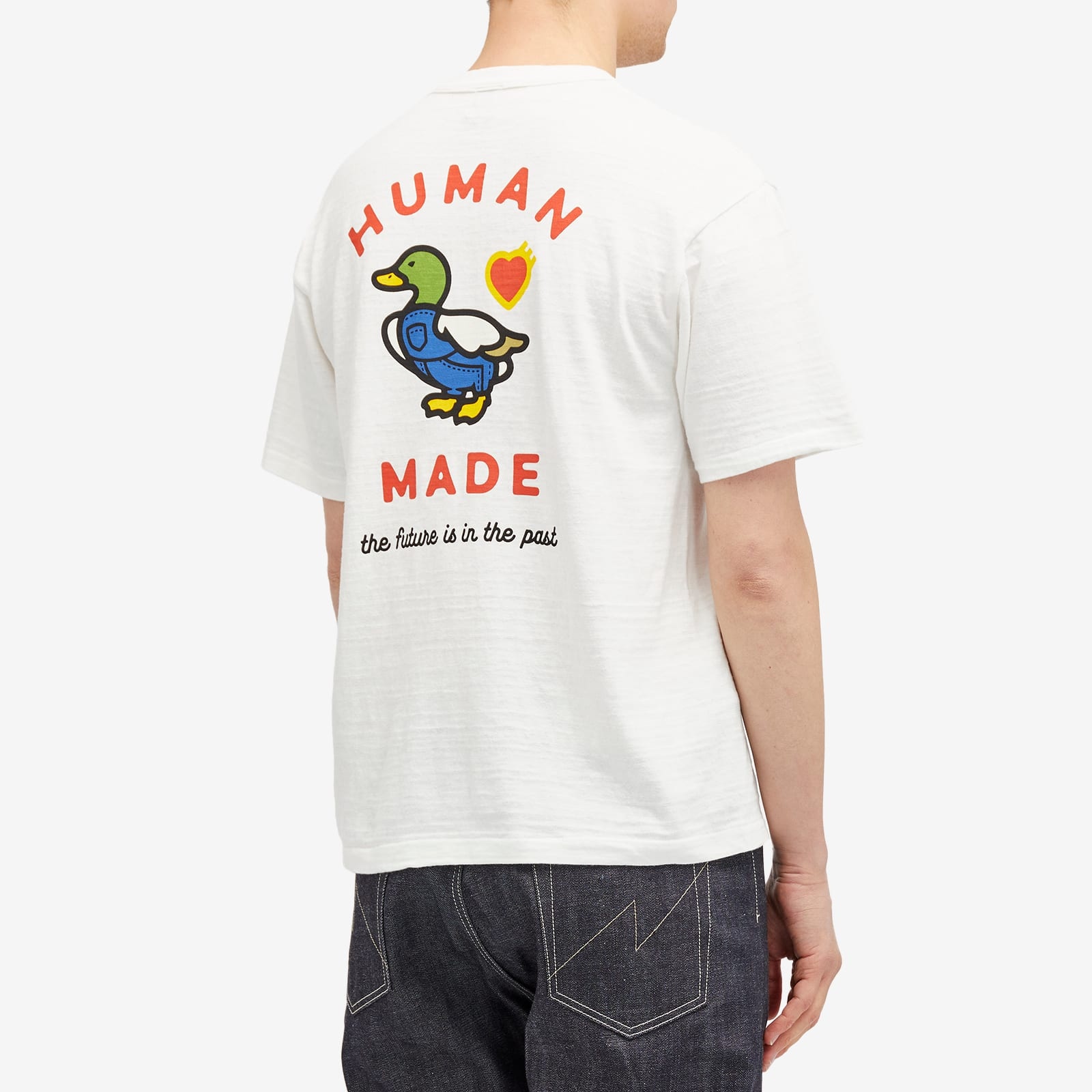 Human Made Graphic T-Shirt #1 - 3