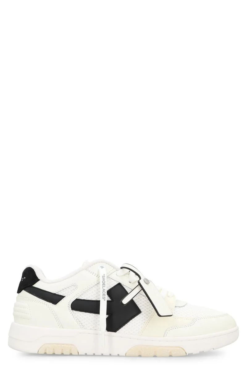 Off-White Scarpe Sneakers Basse Fuori Sede - 1