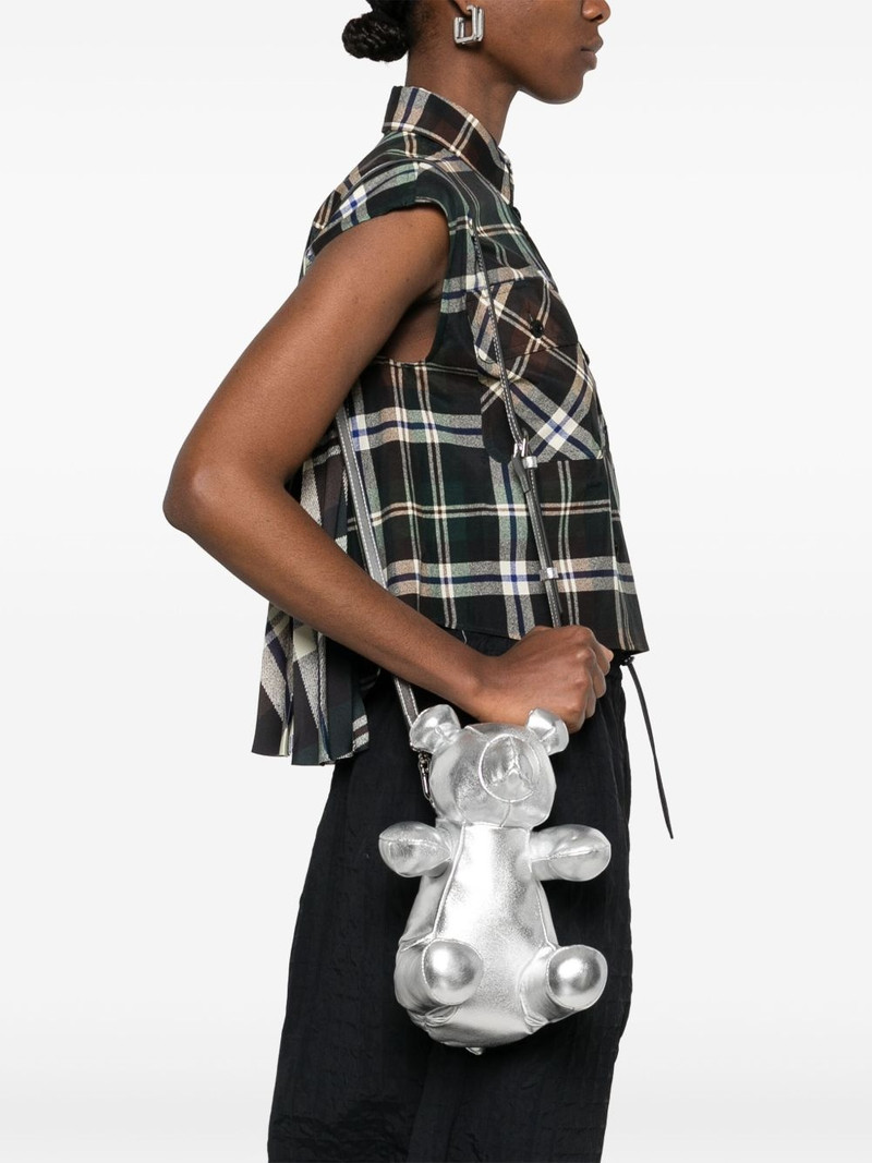 Maison MIHARAYASUHIRO Dolls Bear cross body bag outlook