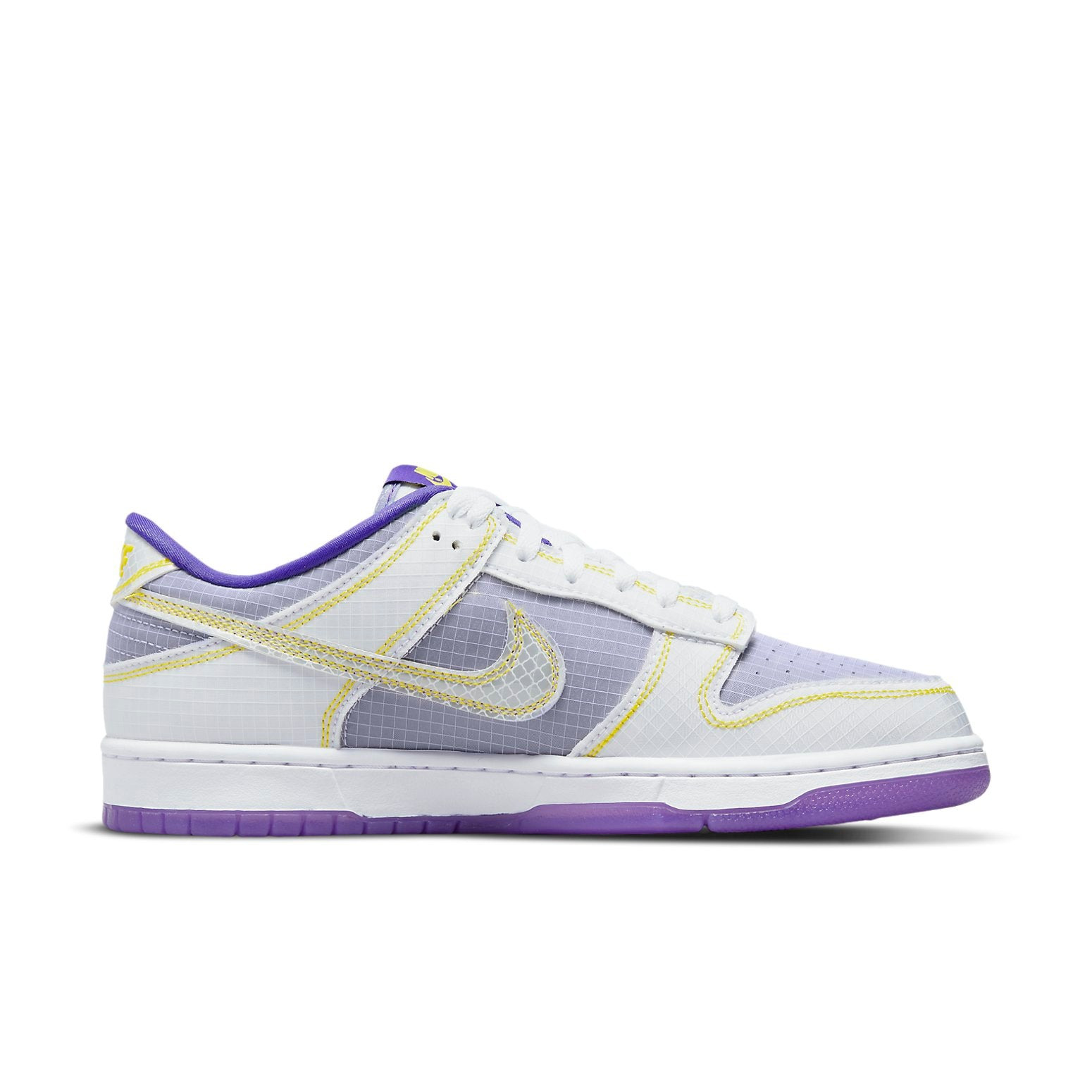 Nike Union LA x Dunk Low 'Passport Pack - Court Purple' DJ9649-500 - 2