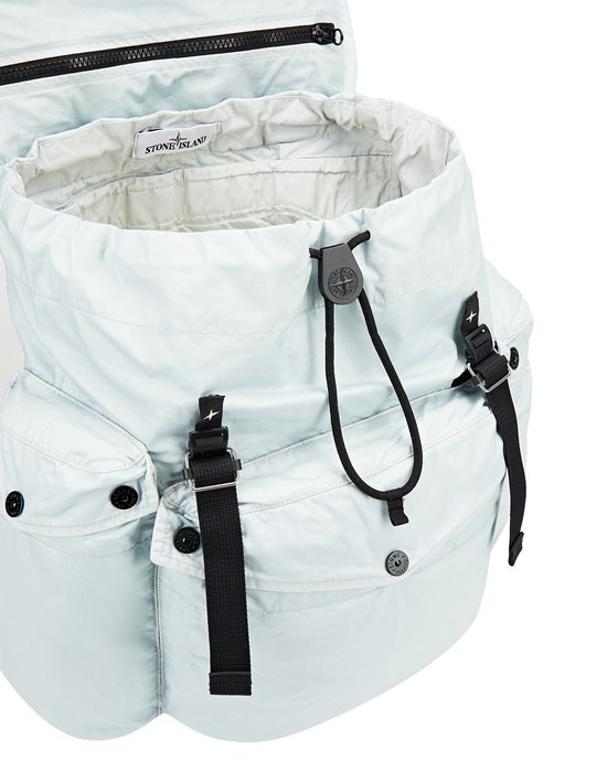 90370 MUSSOLA GOMMATA CANVAS PEARL GRAY - 5