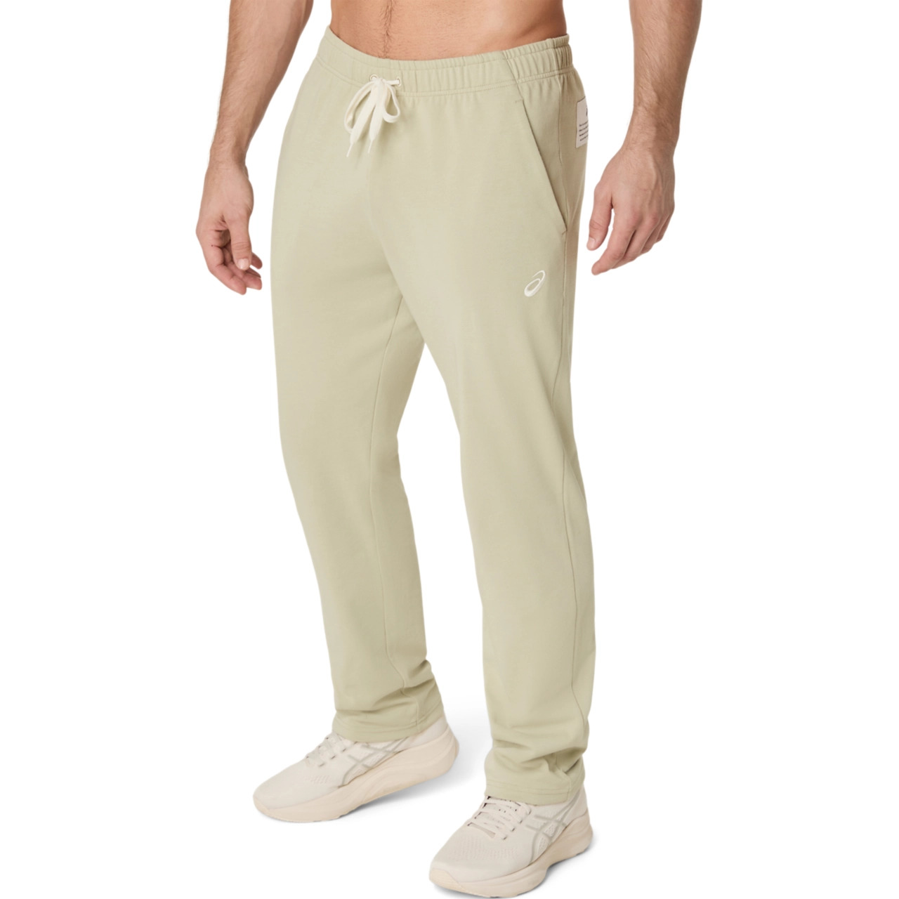 HEAVY WEIGHT KNIT STRAIGHT PANT - 3