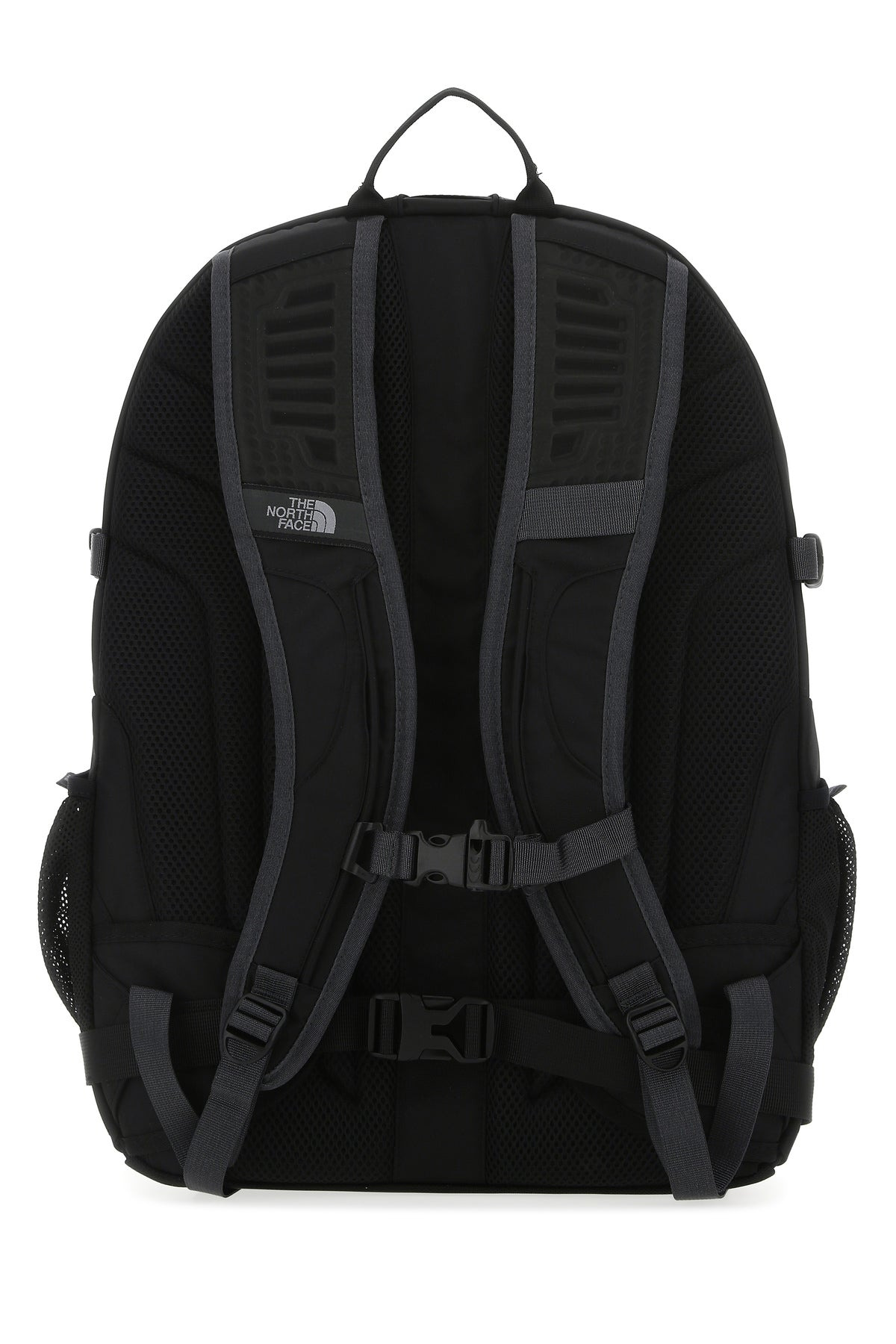 Black nylon Borealis Classic backpack - 3