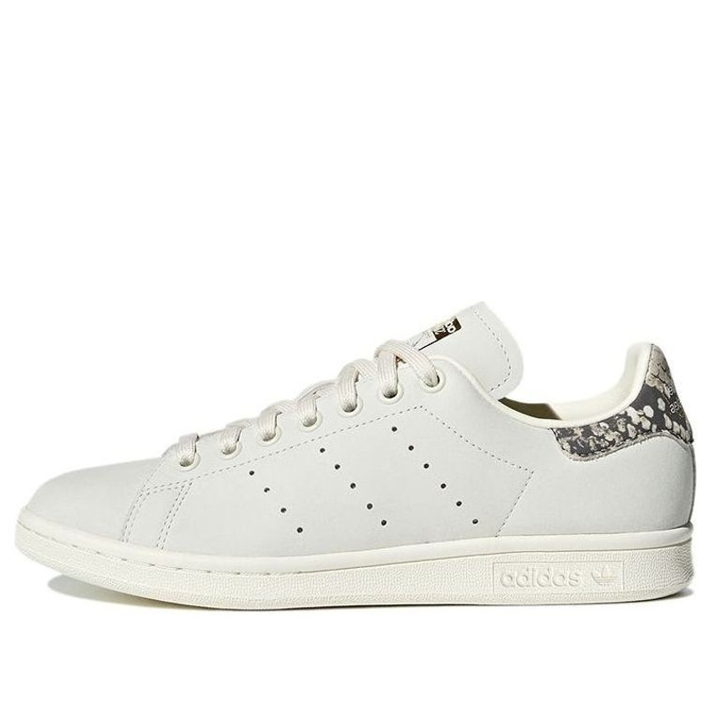 (WMNS) adidas originals Stan Smith Sneakers 'White Cream' F34304 - 1