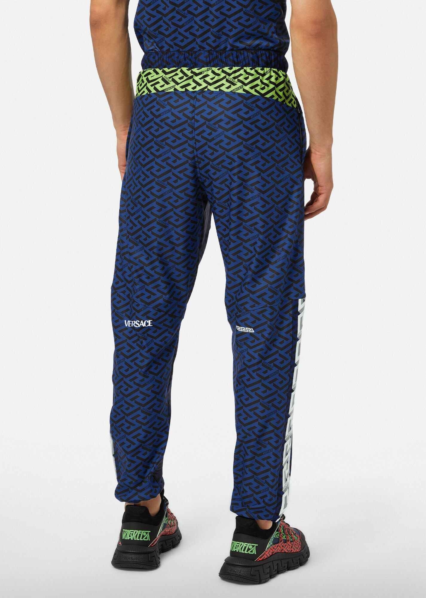 La Greca Trackpants - 3