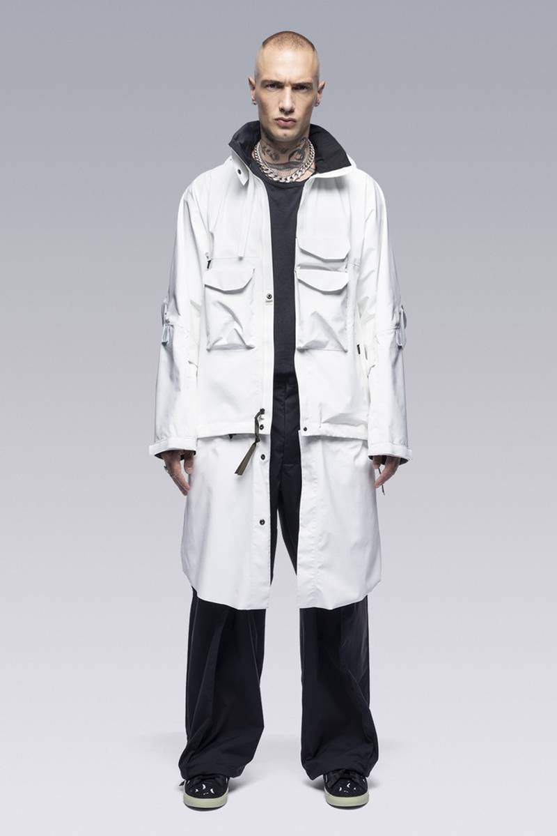 ACRONYM J28-GT 3L Gore-Tex Pro Interops Jacket Black - J28