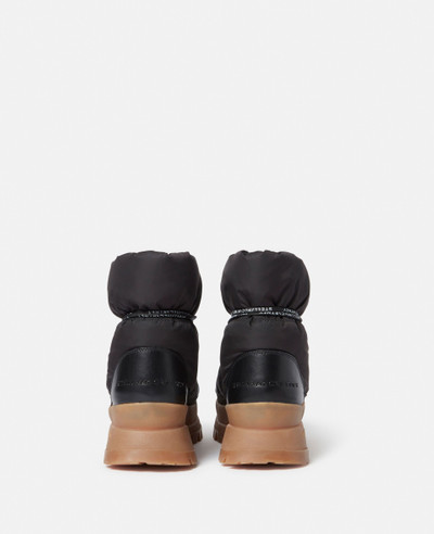 Stella McCartney Trace Puffy Booties outlook