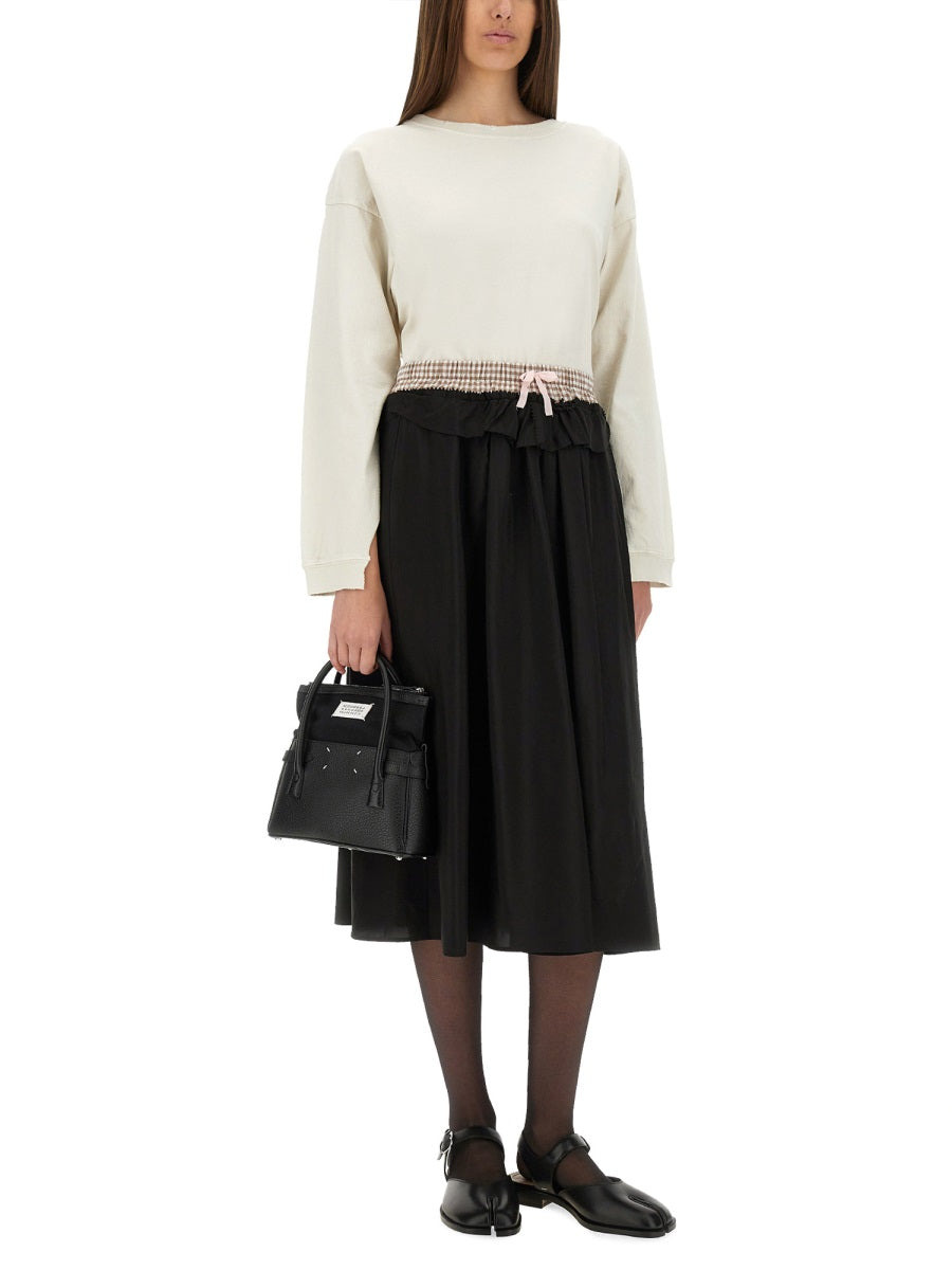 Maison Margiela Women Shirt With Printed Logo - 4