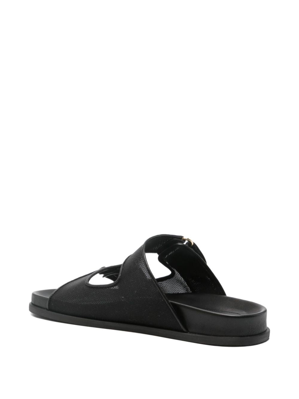 Jimmy Choo Fayence patent leather sandals - 3