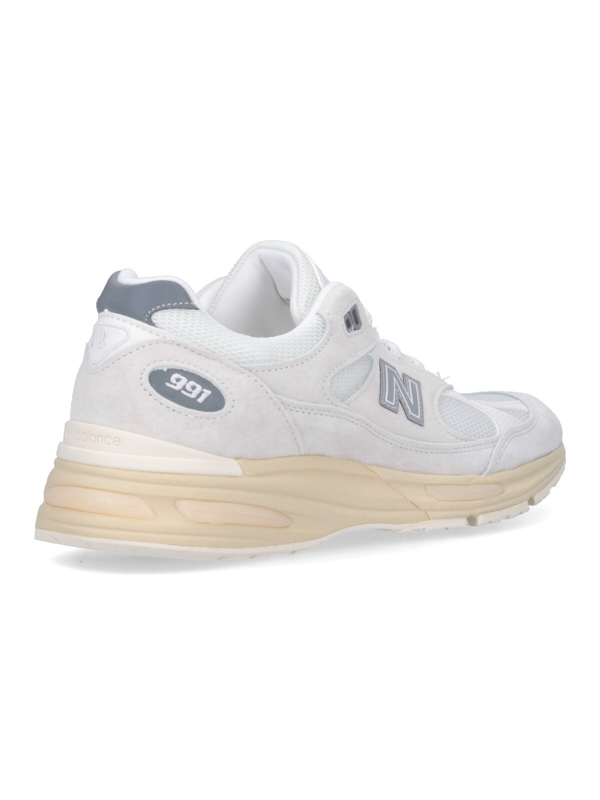 "MADE IN UK U991V2" SNEAKERS - 4