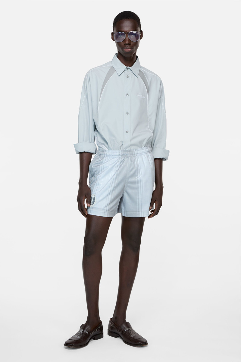 Acne Studios Casual shorts - Grey outlook