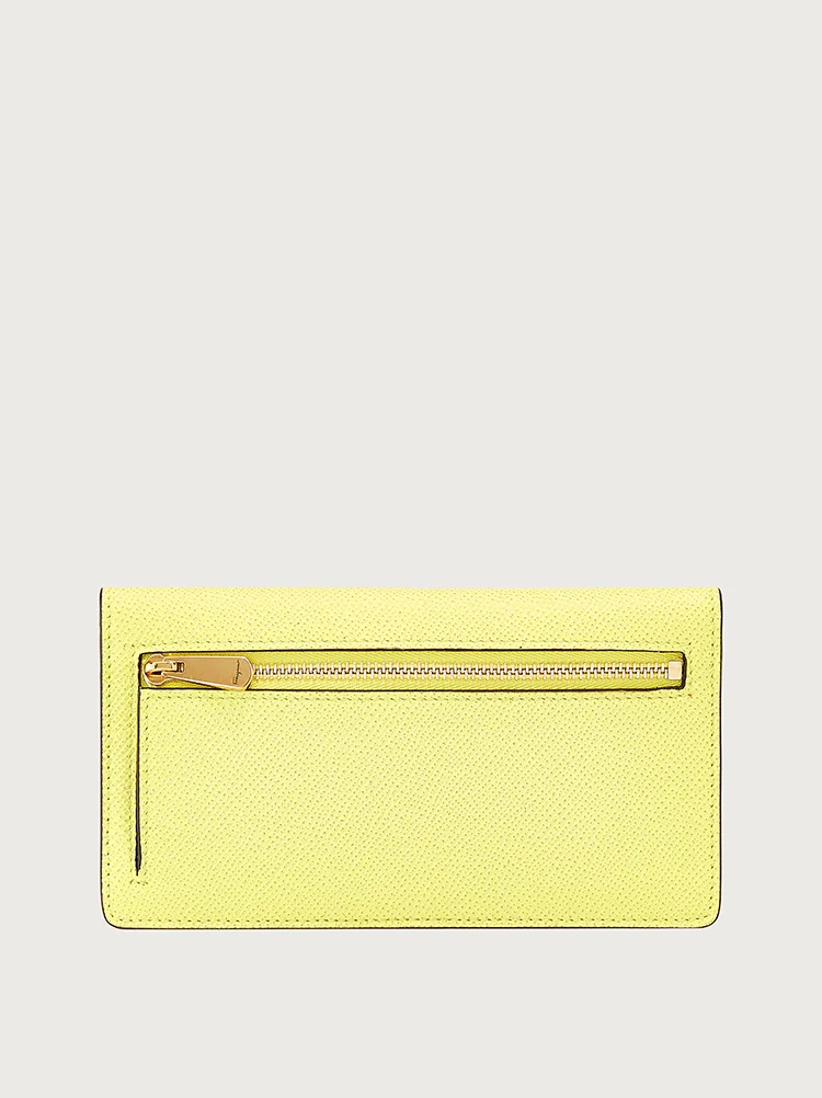 GANCINI CONTINENTAL WALLET - 3