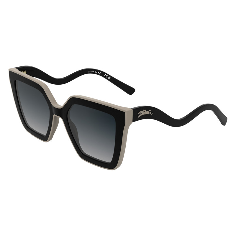 Longchamp Sunglasses Black - OTHER outlook