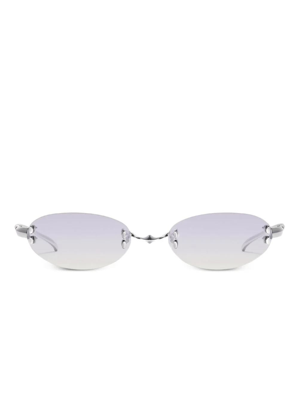 Furi 02 oval-frame sunglasses - 1