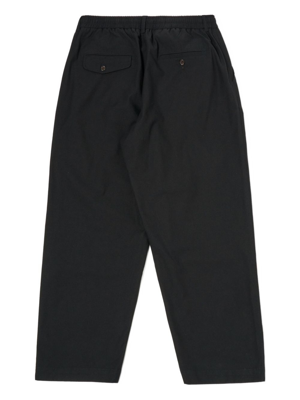 button-fastening trousers - 2
