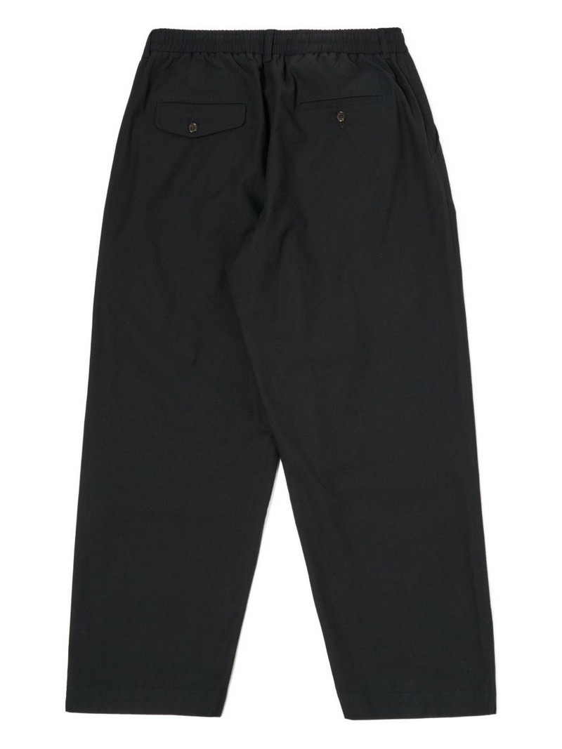 Universal Works button-fastening trousers outlook