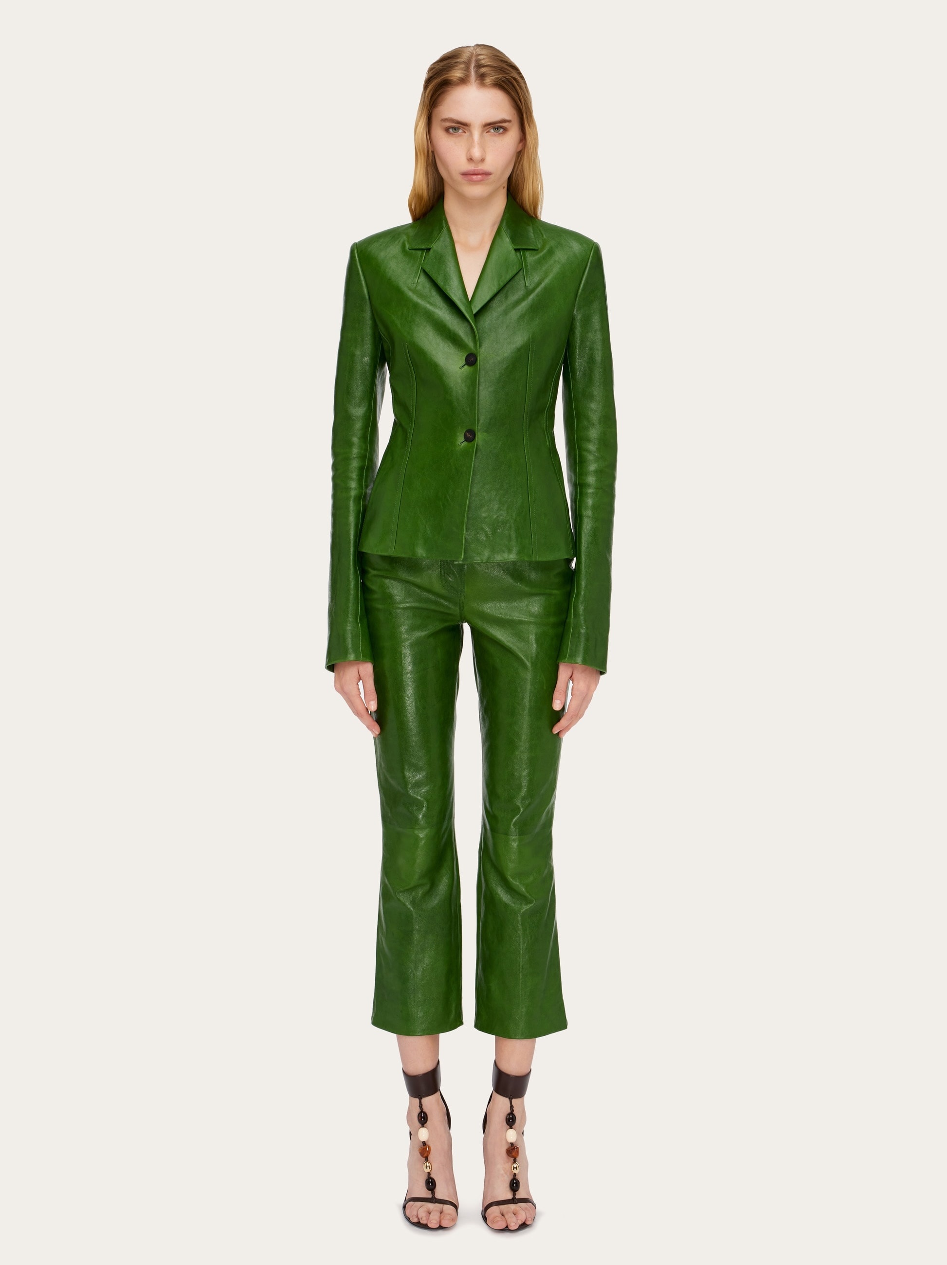 Nappa blazer - 7