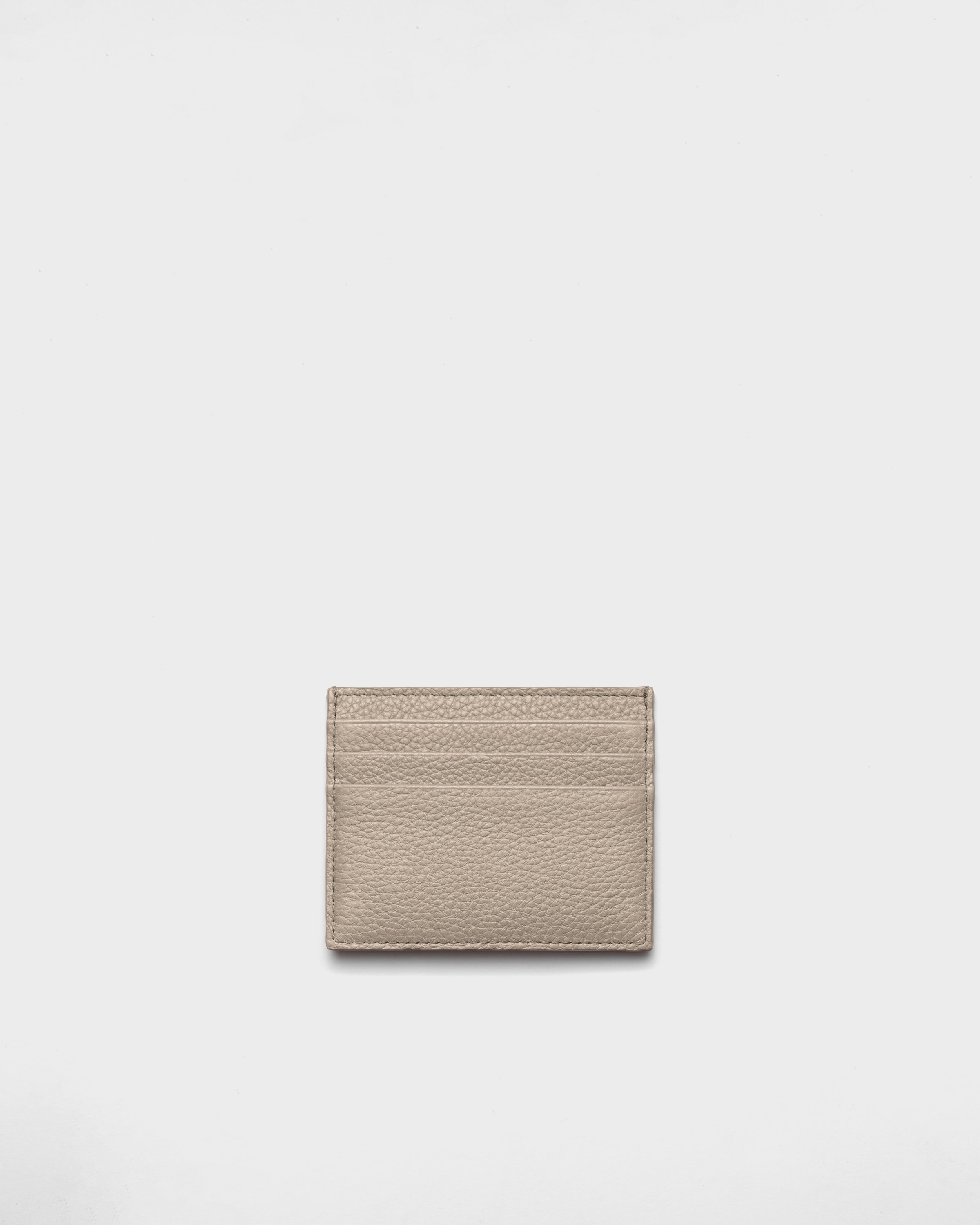 Leather card holder - 3