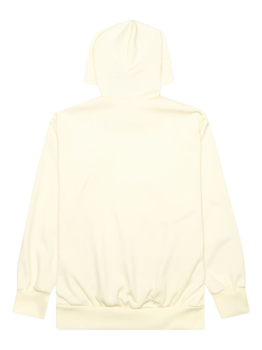 heart-logo zip-up hoodie - 2