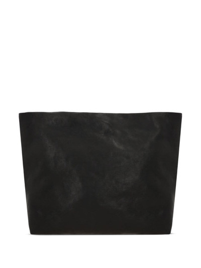 Ann Demeulemeester medium soft shoulder bag outlook