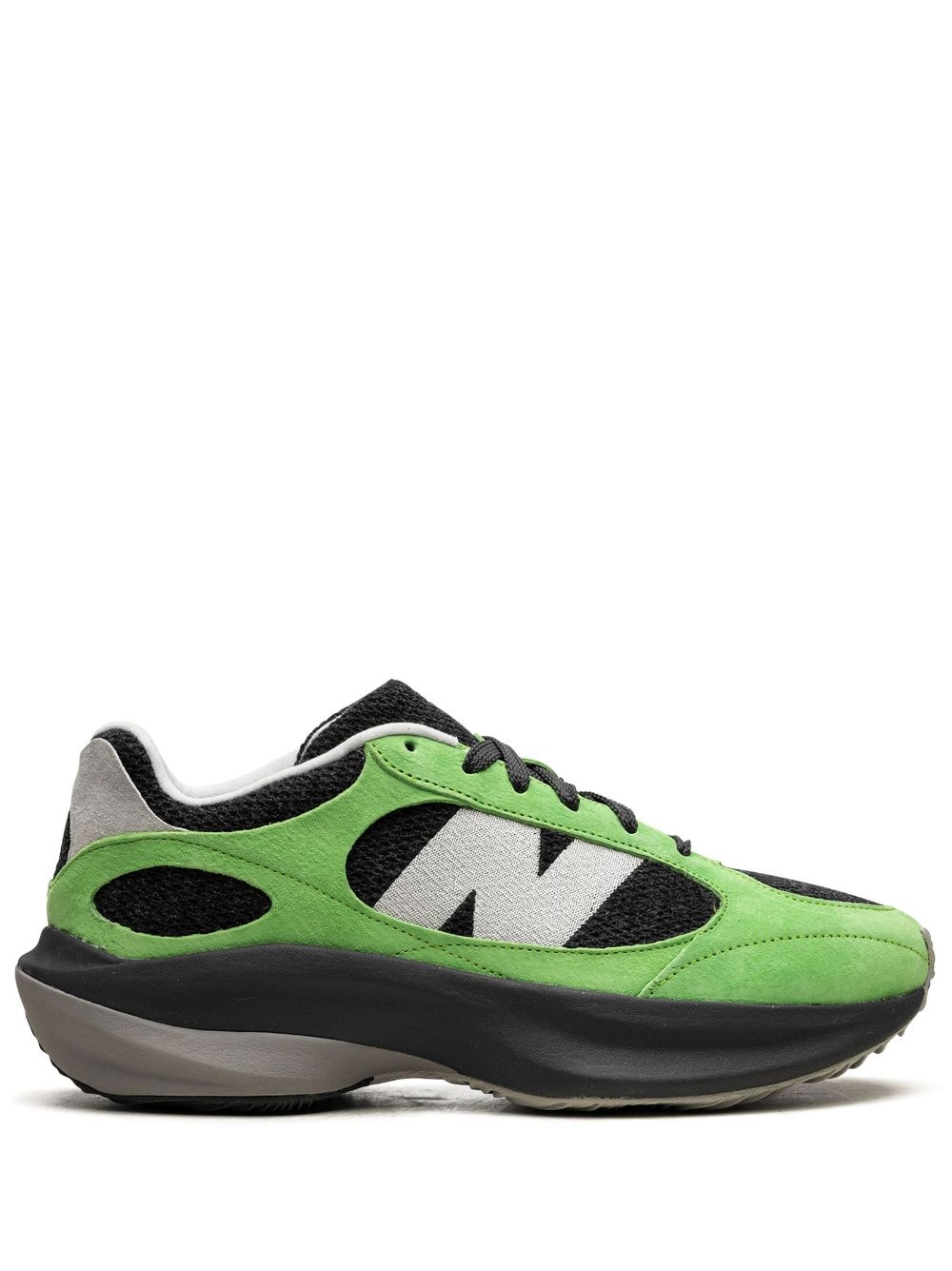 WRPD Runner "Green/Black" sneakers - 1