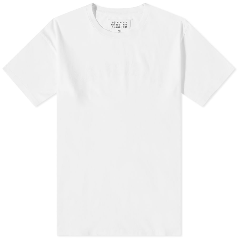 Maison Margiela Colllege Logo T-Shirt - 1