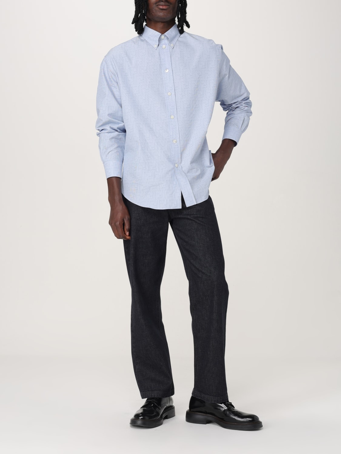 Jeans men Fendi - 2