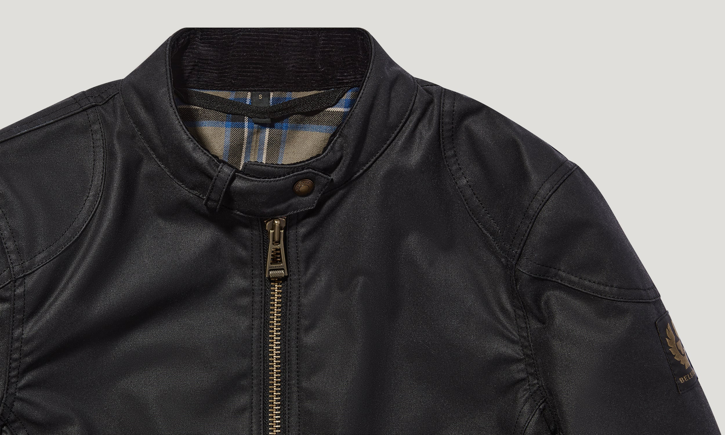 BAMBURGH MOTORCYCLE JACKET - 3