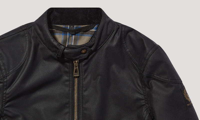 BAMBURGH MOTORCYCLE JACKET 3