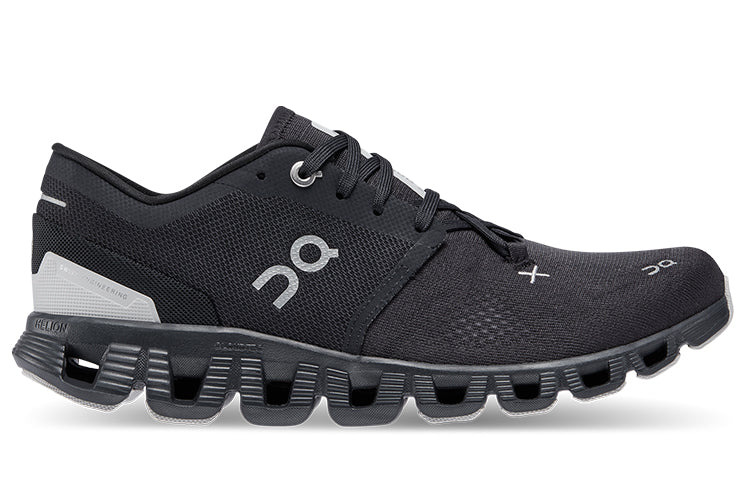 (WMNS) On Running Cloud X 3 'Black' 60.98696 - 2