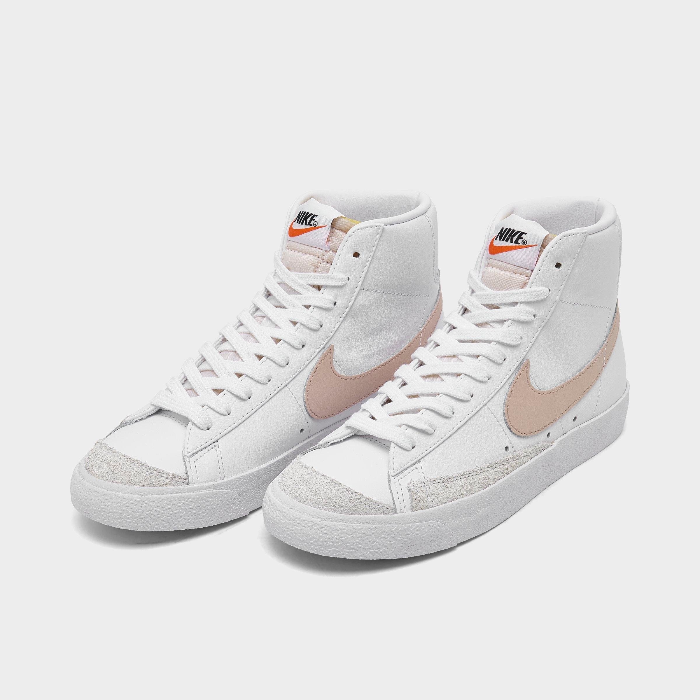 WOMEN'S NIKE BLAZER MID '77 CASUAL SHOES - 2