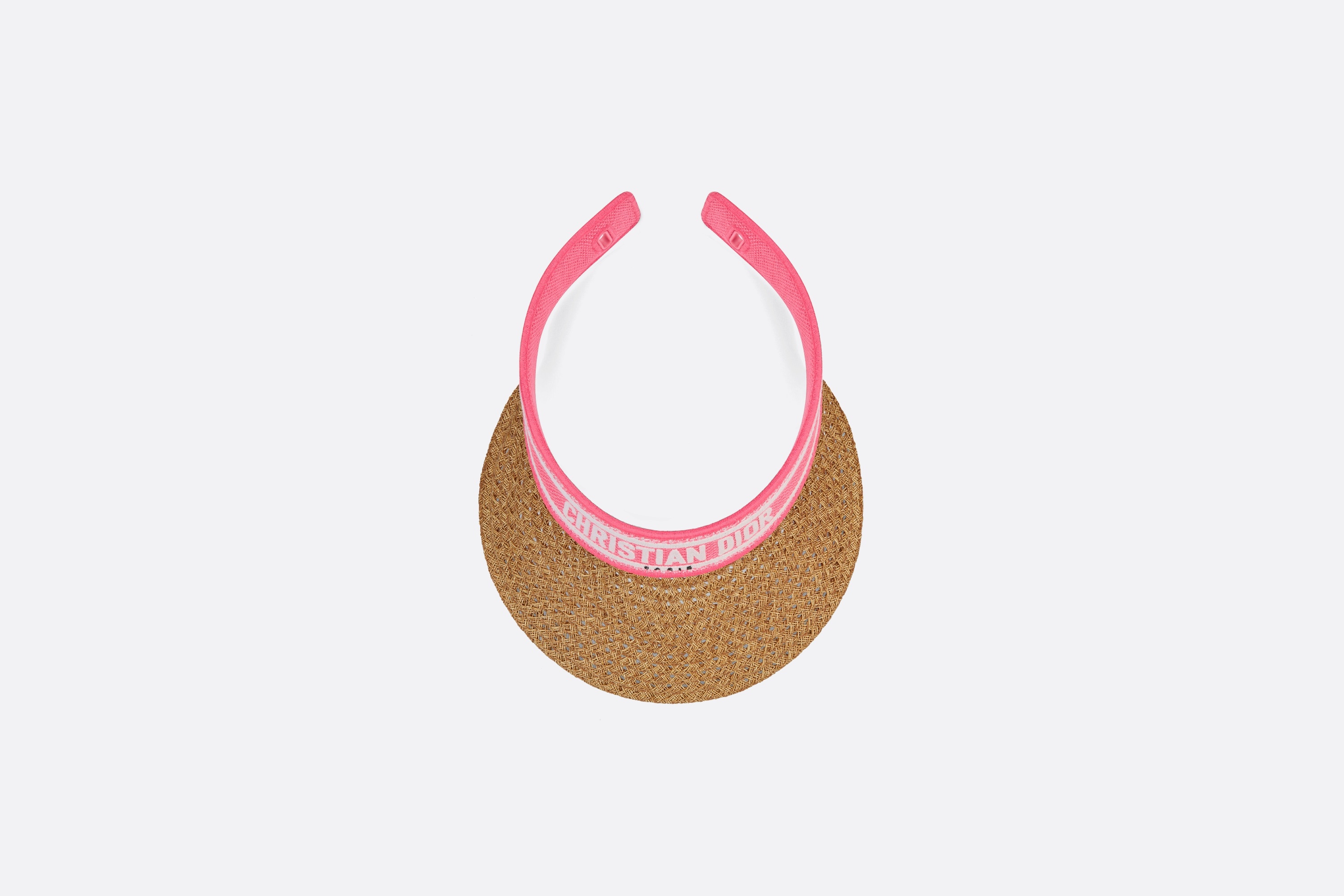 Dioriviera D-Ocean Visor with Mitzah 6